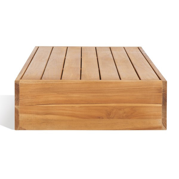 Sedile 40 in. Brazilian Teak Coffee Table