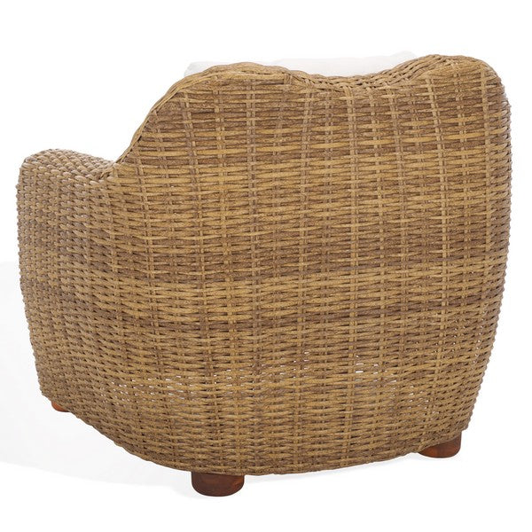Adami Wicker Outdoor Accent Chair