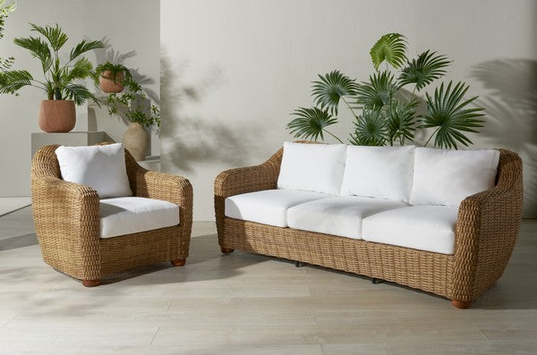 Adami Wicker Outdoor Accent Chair