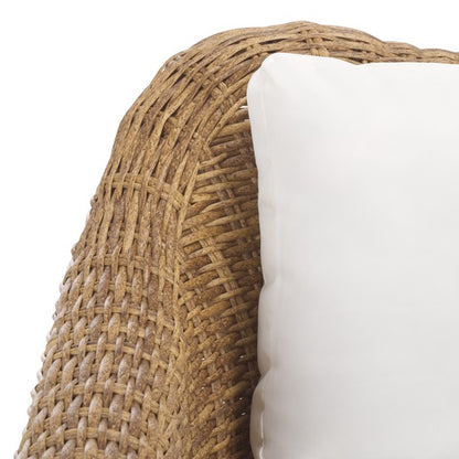 Adami Wicker Outdoor Accent Chair