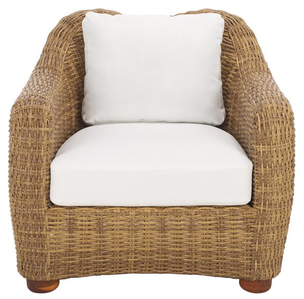 Adami Wicker Outdoor Accent Chair