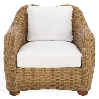 Adami Wicker Outdoor Accent Chair