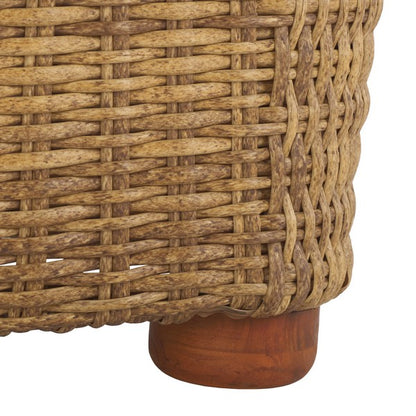 Adami Wicker Outdoor Accent Chair