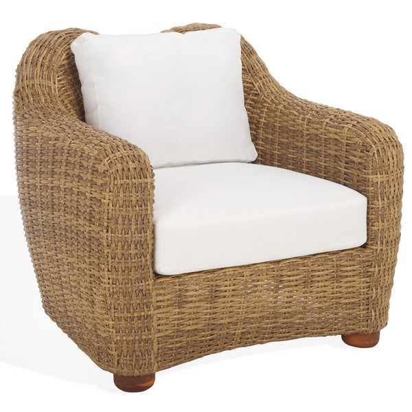 Adami Wicker Outdoor Accent Chair