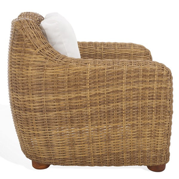 Adami Wicker Outdoor Accent Chair