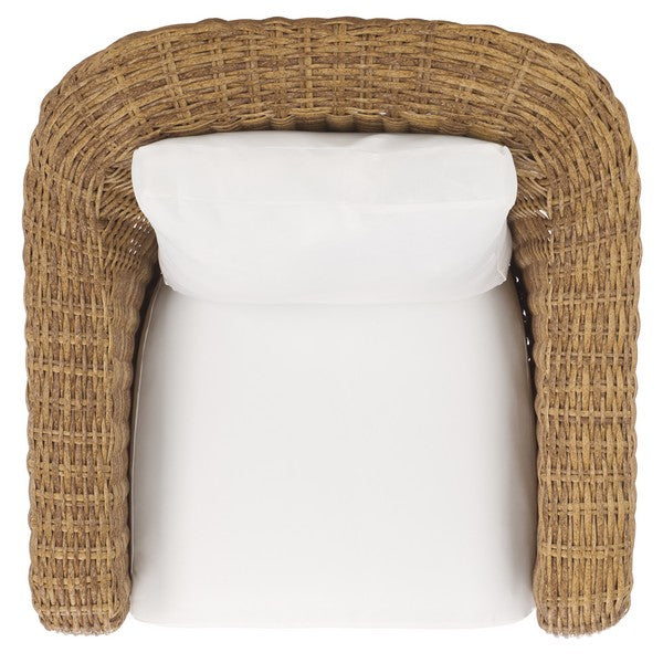 Adami Wicker Outdoor Accent Chair