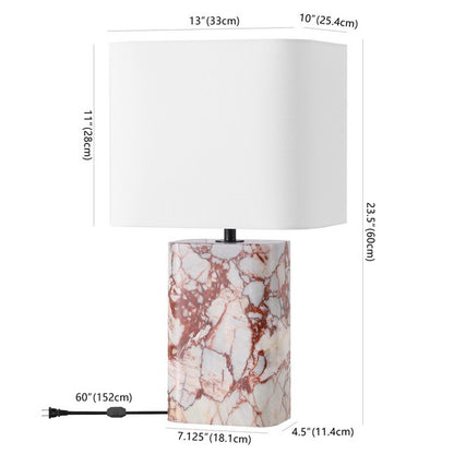 Montebello Marble Table Lamp