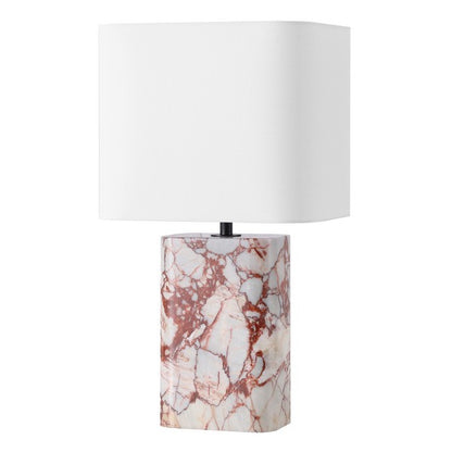 Montebello Marble Table Lamp