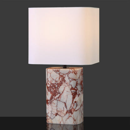 Montebello Marble Table Lamp