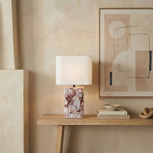 Montebello Marble Table Lamp
