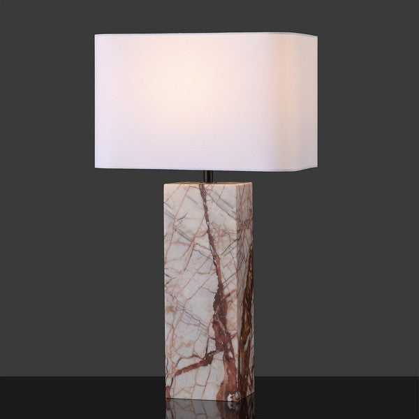 Euganeo Marble Table Lamp