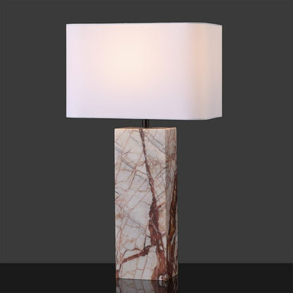 Euganeo Marble Table Lamp