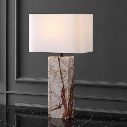 Euganeo Marble Table Lamp