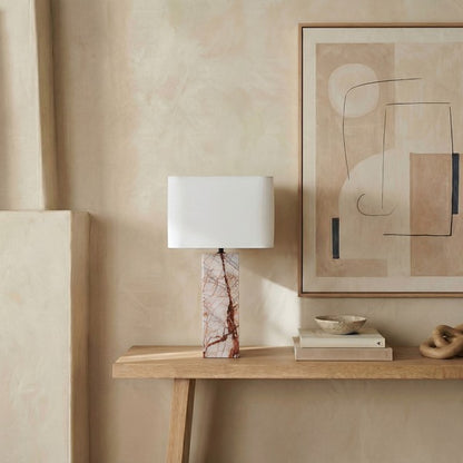 Euganeo Marble Table Lamp