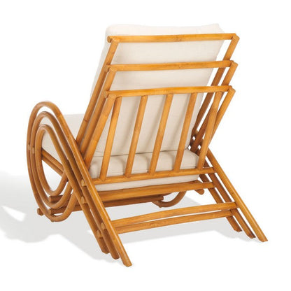 Ciorani Rattan Accent Chair