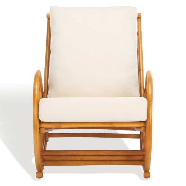 Ciorani Rattan Accent Chair