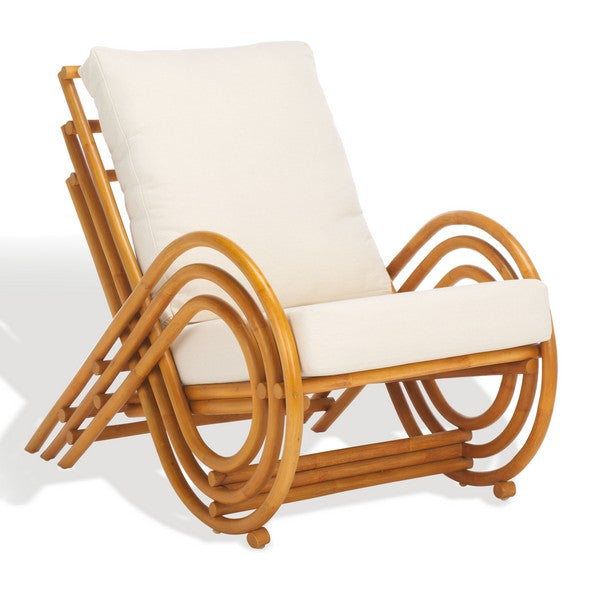 Ciorani Rattan Accent Chair