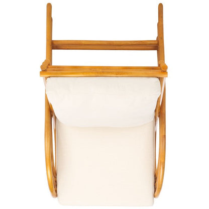 Ciorani Rattan Accent Chair