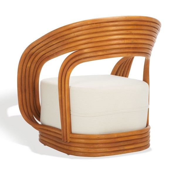 Mornico Rattan Accent Chair