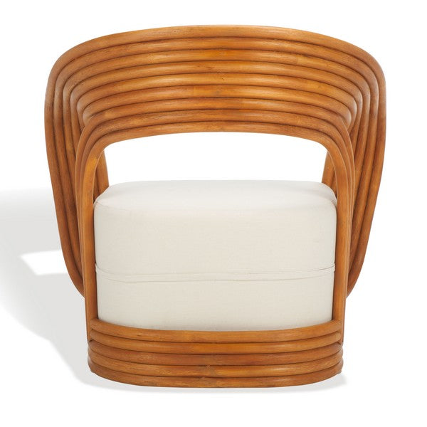 Mornico Rattan Accent Chair