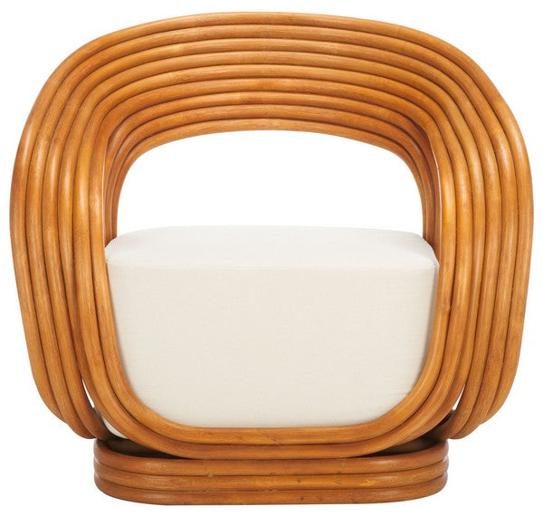 Mornico Rattan Accent Chair