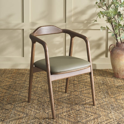 Zanano Rubberwood Dining Chair