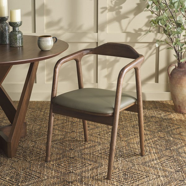 Zanano Rubberwood Dining Chair