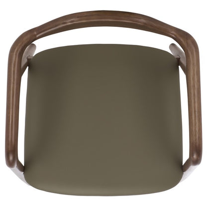 Zanano Rubberwood Dining Chair