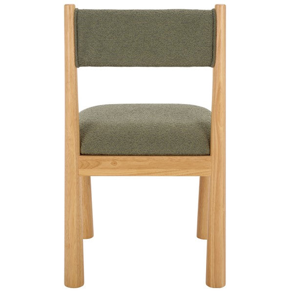 Parma Wooden Frame Dining Chair
