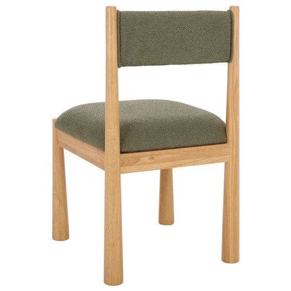 Parma Wooden Frame Dining Chair