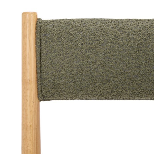 Parma Wooden Frame Dining Chair