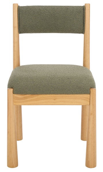 Parma Wooden Frame Dining Chair