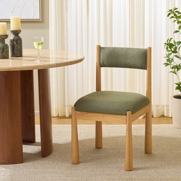 Parma Wooden Frame Dining Chair