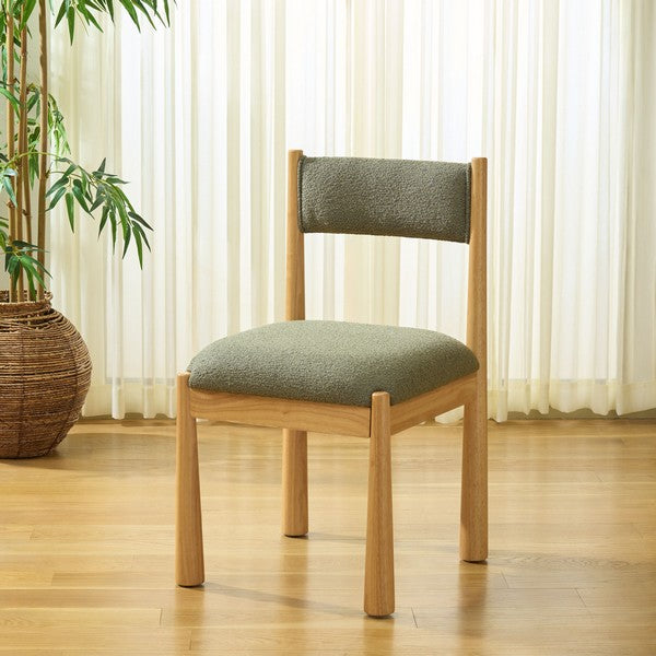 Parma Wooden Frame Dining Chair