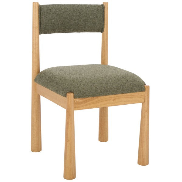 Parma Wooden Frame Dining Chair