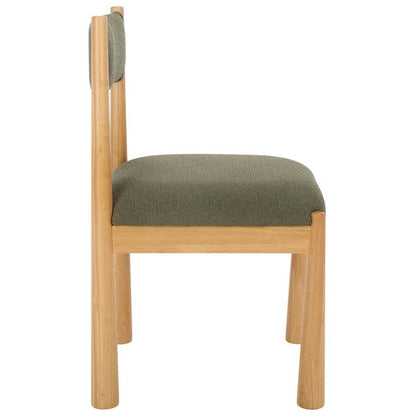 Parma Wooden Frame Dining Chair