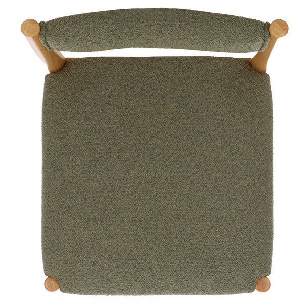 Parma Wooden Frame Dining Chair