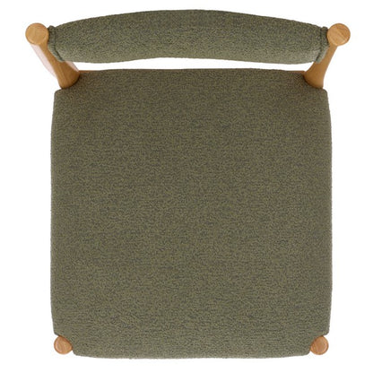 Parma Wooden Frame Dining Chair