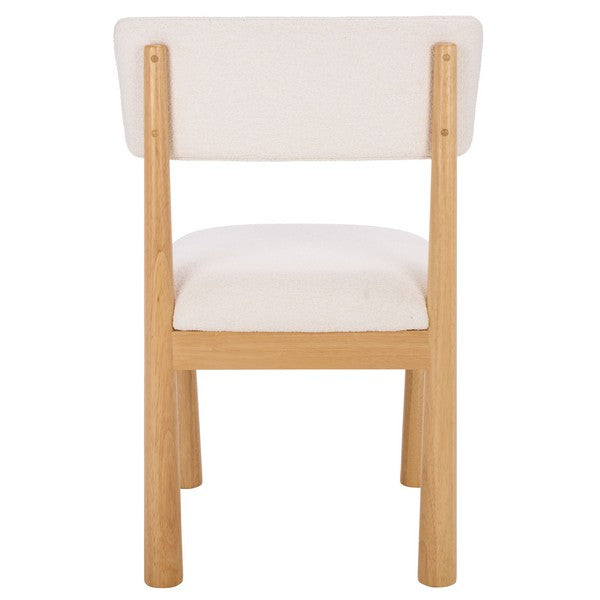 Passeri Wooden Frame Dining Chair