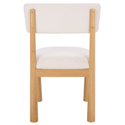 Passeri Wooden Frame Dining Chair