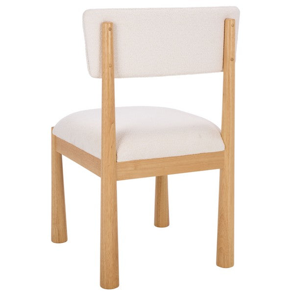 Passeri Wooden Frame Dining Chair