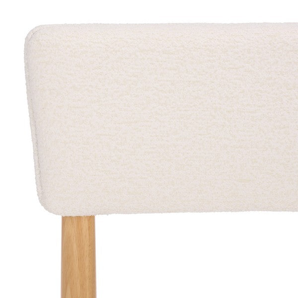 Passeri Wooden Frame Dining Chair