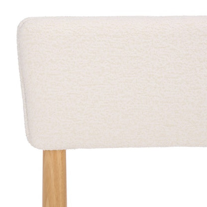 Passeri Wooden Frame Dining Chair