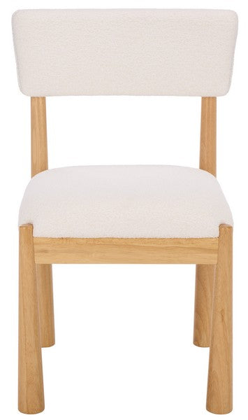 Passeri Wooden Frame Dining Chair