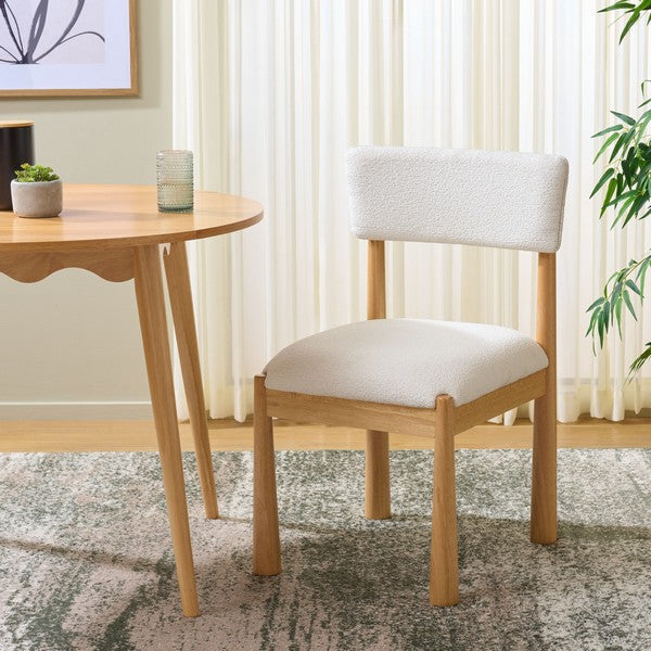 Passeri Wooden Frame Dining Chair