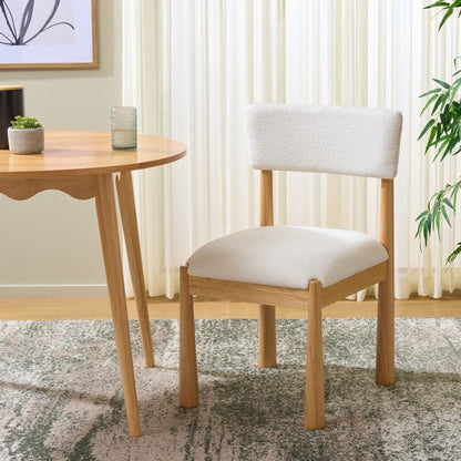 Passeri Wooden Frame Dining Chair