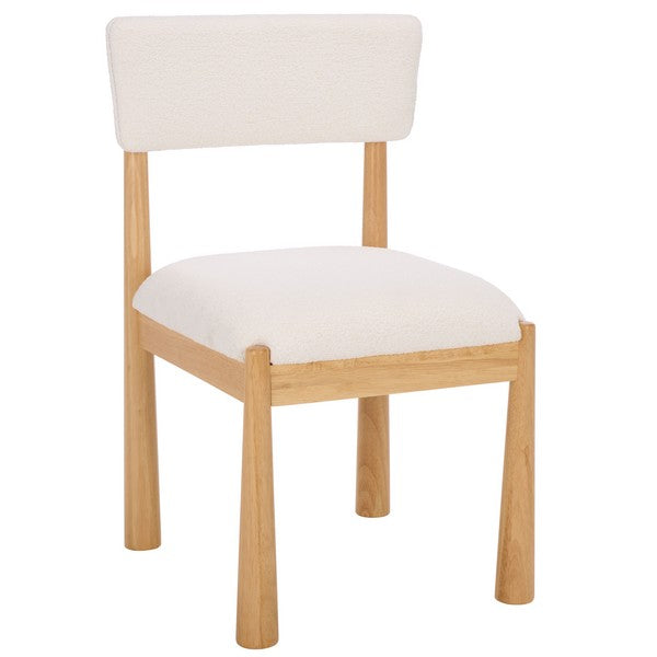 Passeri Wooden Frame Dining Chair