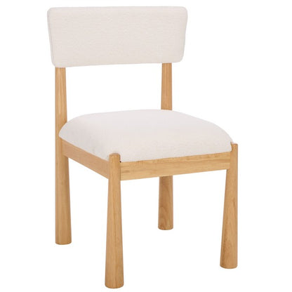 Passeri Wooden Frame Dining Chair