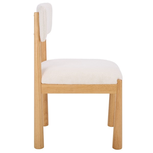 Passeri Wooden Frame Dining Chair