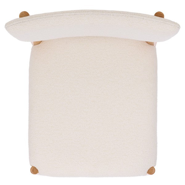 Passeri Wooden Frame Dining Chair